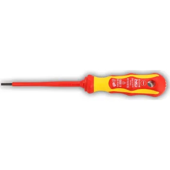 Šroubovák NG ŠROUBOVÁK NS 41151015 PLOCHÝ 1000V 3,0 X 100MM