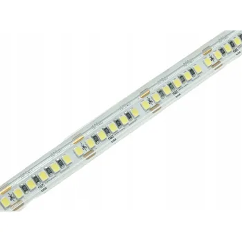 LED osvětlení LED pásek 24V DC 14,4W/m 900 SMD 2835 IP68 12mm Studená bílá 6000K OPTICON