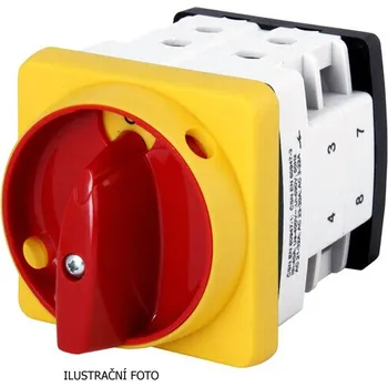 vypínač Vačkový spínač OBZOR VSN32 1103 A8-V-NVZ3R 32A