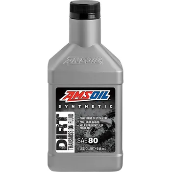 Převodový olej Převodový olej Amsoil Synthetic Dirt Bike Transmission Fluid 80, 946ml