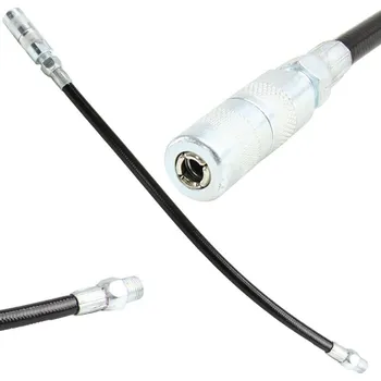 Náhradní hadice pro ruční mazací lisy 36cm MAR-POL