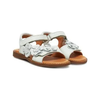 Dámské sandále Froddo Sandály Lore Flos G3150272 M Bílá 30