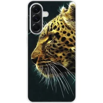 Pouzdro na mobilní telefon Silikonové pouzdro iSaprio - Samsung Galaxy A56 5G - Gepard 02 (Odolný silikonový kryt, obal, pouzdro iSaprio - Samsung Galaxy A56 5G - Gepard 02 - skvělá ochrana a pružnost, stylový UV potisk, lehkost, tiskne se v České republice)