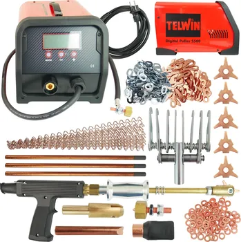 Svářečka Bodová svářečka Spotter Telwin Digital Puller 5500 230V