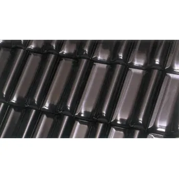 pálená krytina Röben MONZA plus taška základní - Tobago glazura