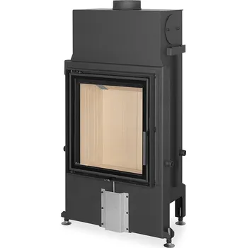 Krbová vložka Vložka krbová rovná Romotop Impression 2G 55.60.01 natur šamot
