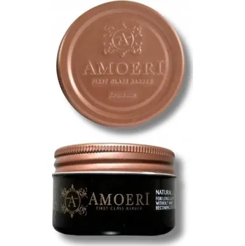 Stylingový přípravek Amoeri Krémová Pomáda na Styling Vlasů 100 ml