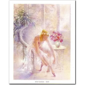 Obraz Květnový plakát 40x50cm