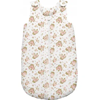 Zavinovačka MUŠELÍNOVÝ SPACÍ PYTEL PRO MIMINKA LETNÍ BAVLNA 100% POLSKÝ VÝROBEK