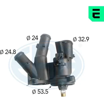 Auto-moto Termostat, chladivo ERA 350429