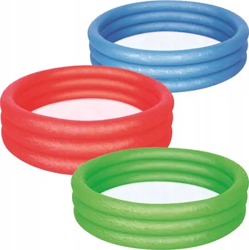 Bazén Nafukovací bazén kulatý Bestway 122 x 122 cm