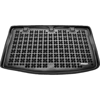 Gumové vany do kufrů Rezaw - KIA Rio III Hatchback 2011-2017