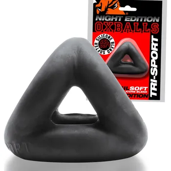 Oxballs Tri-Sport Cock&Ball Sling Night Edition