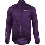 Dámská cyklistická bunda R2 Duos ATJ03C fialová - L