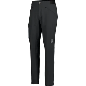 Cyklistické kalhoty Scott kalhoty Explorair Light Black Varianta: XL