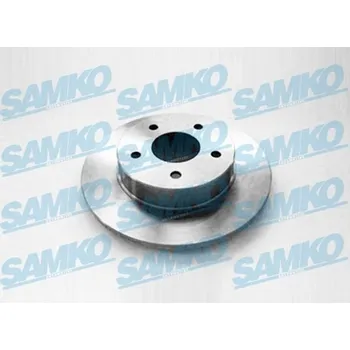 Brzdový kotouč Brzdový kotouč SAMKO N2004P