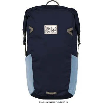 turistický batoh Batoh Hannah Renegade 20, Dress Blues/Dream Blue II