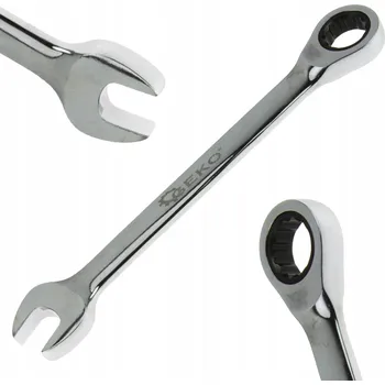 Klíč Očkoplochý klíč Geko