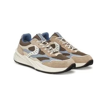 Pánská móda Sneakersy Voile Blanche Club22 0012019075.02.2D48 Šedá 45