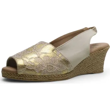 Dámské sandále IBERIUS DÁMSKÉ SANDÁLY PRESSO 10-54101 PLATINA Barva: Šedá, Velikost: 36