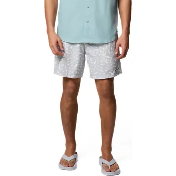 Pánské kraťasy Columbia Super Backcast™ II Water Short 2094741018 - cool grey cast n blast M