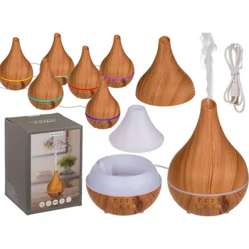 Aroma difuzér Arome Humidifier / Oil Diffuser Wooden Optic II