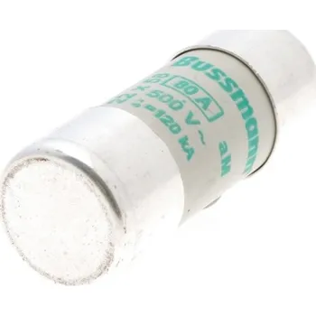 Autopojistky EAT POJISTKA VÁLC. C22 AM 500VAC 80A, 22X58MM, C22M80