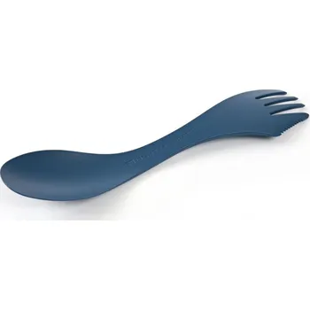 Příbor Light my fire Cestovní příbor Spork Original Large BIO hazyblue bulk