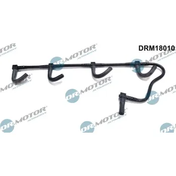 Hadice, unikání paliva Dr.Motor Automotive DRM18010