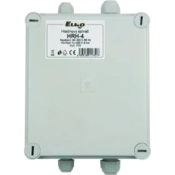 Elektronická součástka ELK RELÉ HRH-4 230V HLADINOVE 209970800023