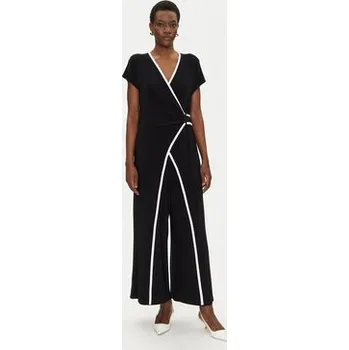 Dámský overall Joseph Ribkoff Overal 251048X Černá Regular Fit 38