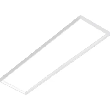 Příslušenství k domovnímu zvonku PHIL CEN RÁM LED KIT PLAFONE 1200X300X43MM PRO PŘISAZ. MONT. 120X30CM BÍLÝ KIT-PLF120