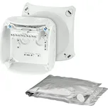 HE KRABICE ODBOČ. SE ZALÉVACÍ HMOTOU IP 68 WP 0402 G*