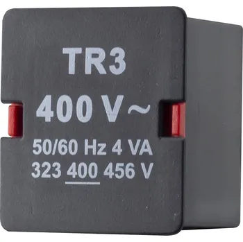 Relé TELE MODUL NAPÁJENÍ TR3-400VAC 400V AC PRO GAMMA SERIE 45MM 285017