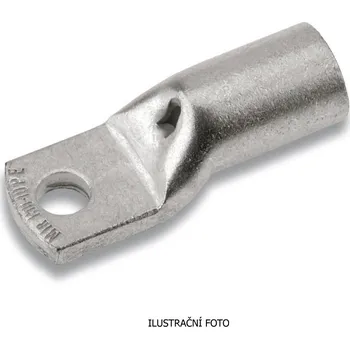 Kabelové oko CIMCO OKO KABELOVÉ CU TRUBKOVÉ 120/12MM (20 KS) 180772