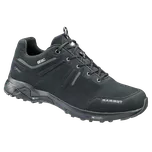 Mammut Ultimate Pro Low GTX Men Velikost: UK 9, Barva: černá