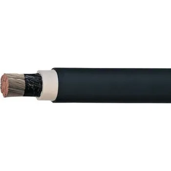 elektrický kabel Kabel NSGAFOU 1x2,5 1,8 /3kV