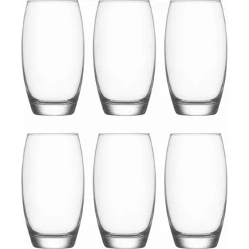 Sklenice Sklenice na drinky LAV 510 ml 6 ks