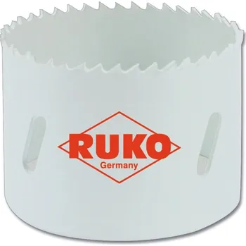 Vrták RUKO PILKA VYKRUŽOVACÍ HSSCO8, 68MM, 126068