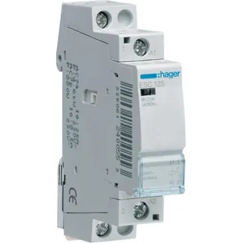 Stykač HAG STYKAČ ESC125 25A/230V 1S
