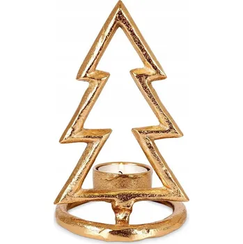 Svícen Kovový svícen Vilde 2 cm