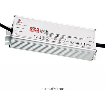 spínaný zdroj EPRO HLG-150H-12B MEAN WELL STMÍVATELNÝ ZDROJ PRO LED