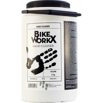 Pasta na ruce BikeWorkX Hand Cleaner 3kg