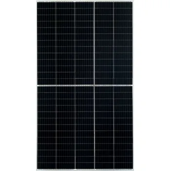 solární panel SSY RISEN PANEL FOTOVOLTAICKÝ 435WP RSM130-8-435M 30MM ČERNÝ RÁM Voc 44,61V Isc 12,42A