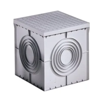 kabelová chránička Šachta zemní GEWISS DX59701 300x300x300mm, DX59701