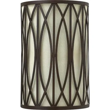 Nástěnné svítidlo Nástěnné svítidlo Hinkley Lighting béžové E14 60 W