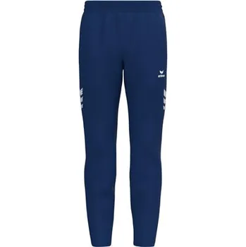 ERIMA CELEBRATE 125 POLYESTEROVÉ TEPLÁKY - PÁNSKÉ - Tmavě modrá - velikost XXL