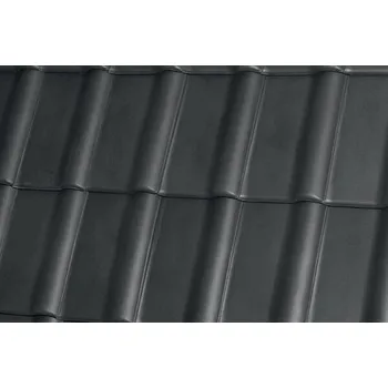 pálená krytina RÖBEN PIEMONT ANTRACITOVÁ ENGOBA