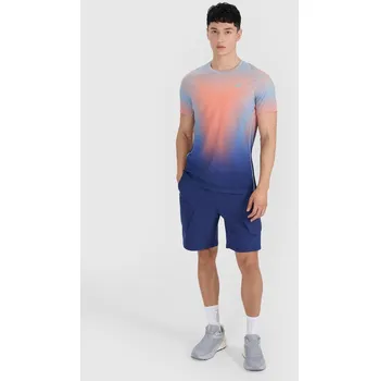 4F Pánské tréninkové Kraťasy Tmavě modrá, Velikost S