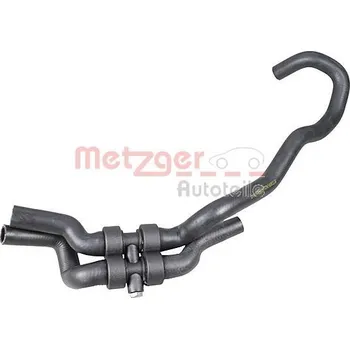 Motor automobilu Hadice chladiče METZGER 2421178